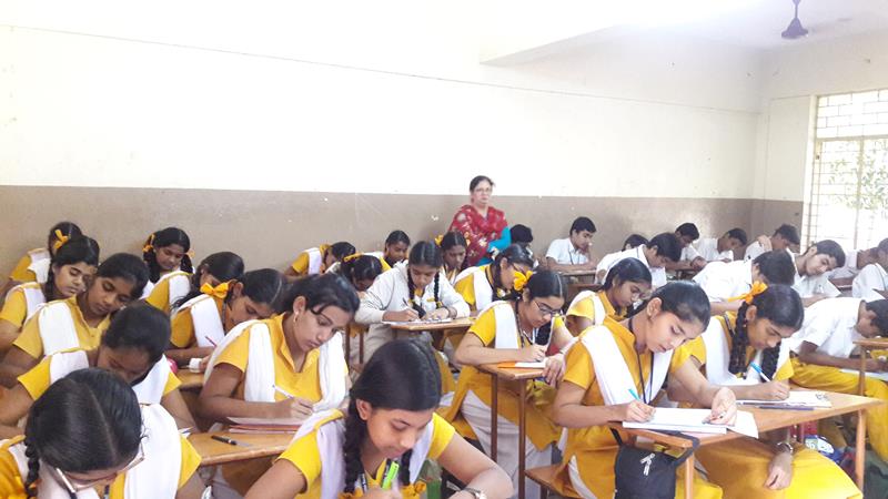 MVM Chhatarpur School Education