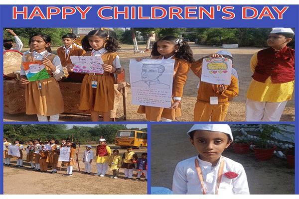 Children day celebration